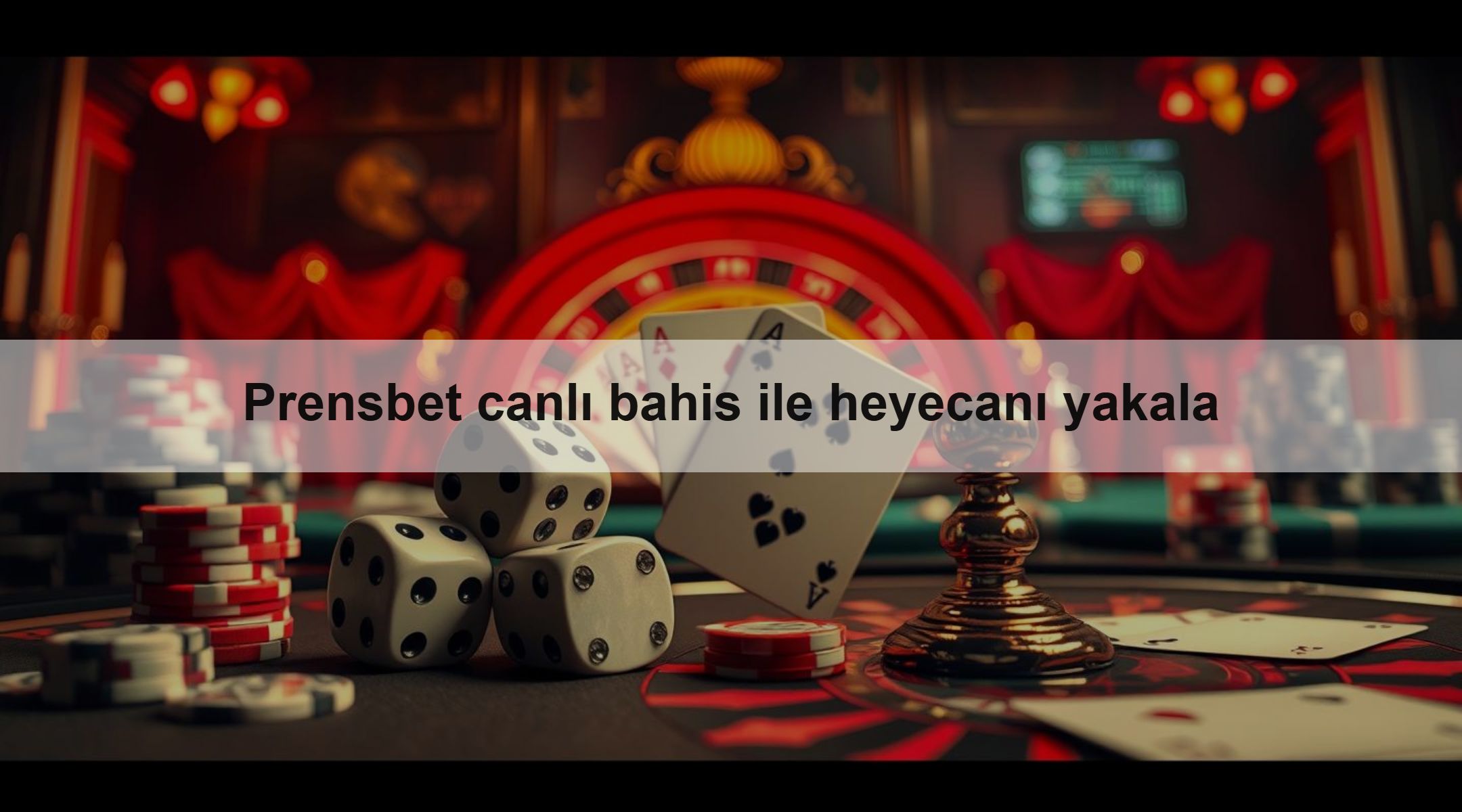 Prensbet canlı bahis ile heyecanı yakala 1 Prensbet canlı bahis ile heyecanı yakala