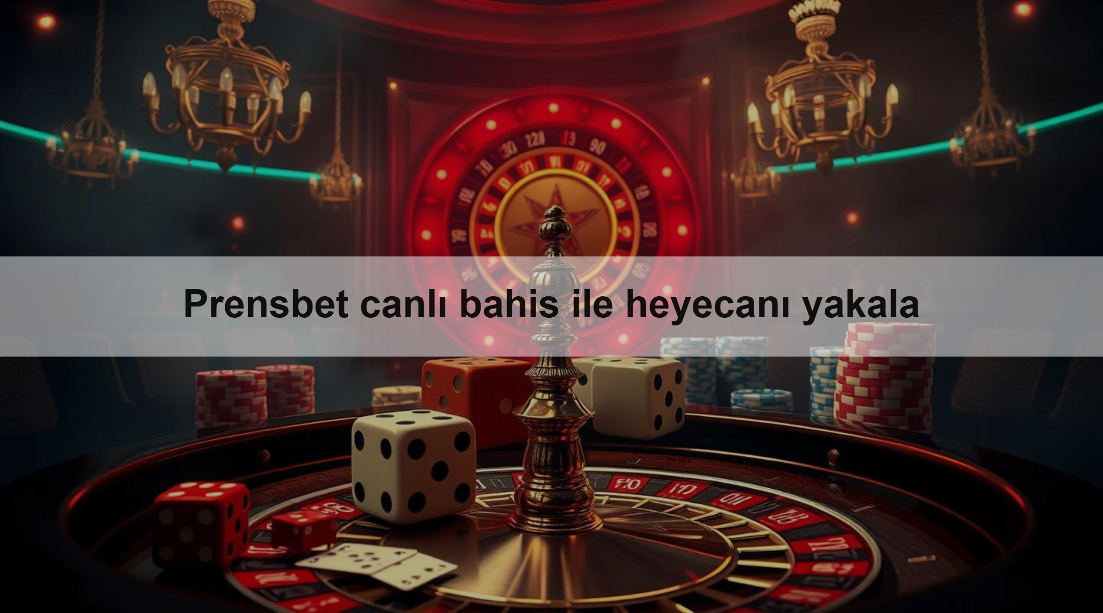Prensbet canlı bahis ile heyecanı yakala